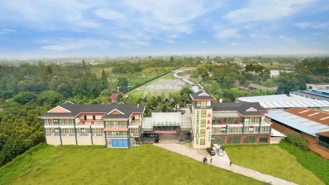 周末就来青白江！又研学又度假，安排！