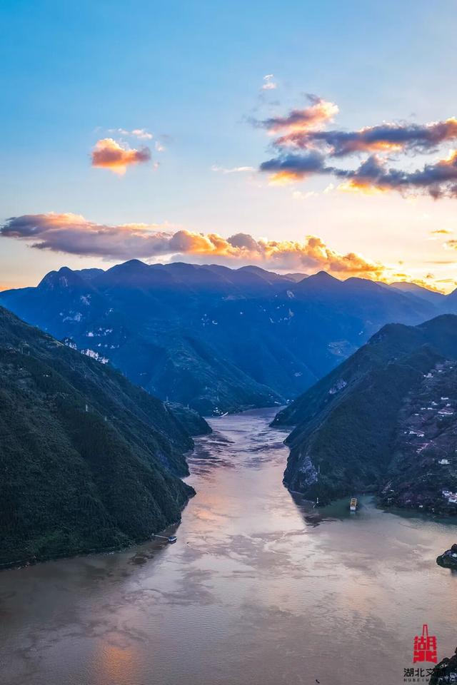 课本里的湖北地标，你去过几个？