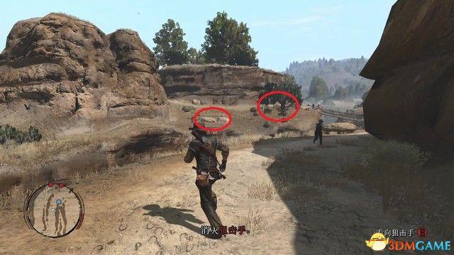 《荒野大镖客：救赎》全剧情流程攻略 全支线任务全收集攻略