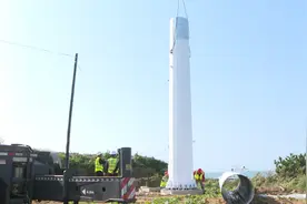威海营商行 | 创新5G基站建设“一件事”助力数字威海“信号升格”图片