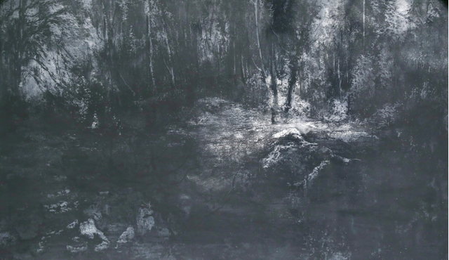 观念新、手段新、思想新！这场青年版画展“尽显青年气象”