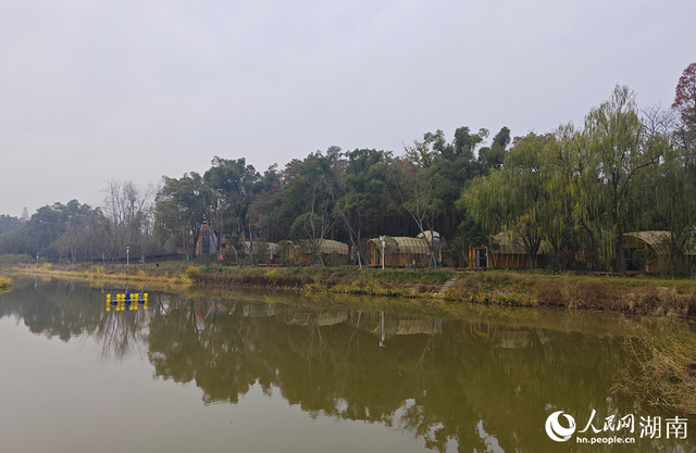湖南岳阳：山水相依，绘“湘北生态画卷”