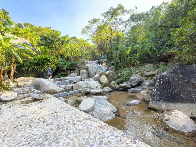 秋日惬意+1！电白“云上南清”上新啦