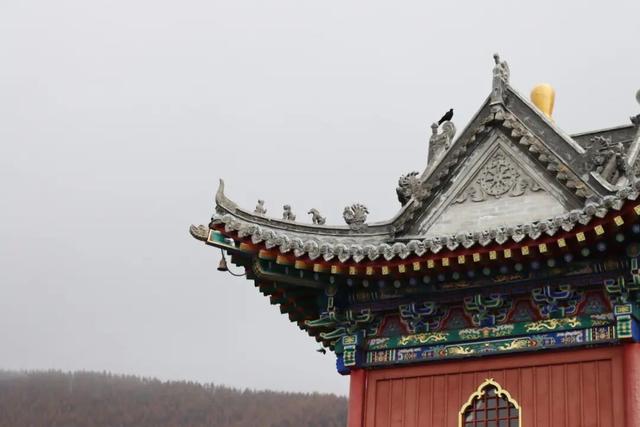 在五台山，遇见不一样的风景