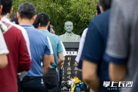 袁隆平院士逝世三周年，杂交水稻创新团队继承遗志实现新突破图片