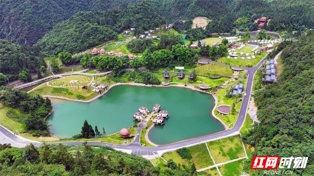 哲学里的郴州 | 五山凉凉 郴州“清凉密码”引爆夏日流量