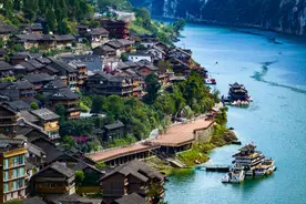 中高考生专属福利！酉阳各景区凭准考证打折或免票图片