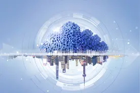 华为云发布CloudMatrix 384超节点，多项性能全面突破图片