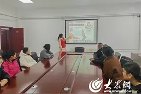 济宁高新区洸河街道平安社区开展“学雷锋 树新风 践行动”宣讲活动图片
