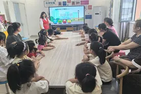 垃圾分类，“分”出绿色未来——乐园社区携手居民共筑环保新风尚图片