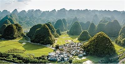 这张贵州“清凉地图”，请收藏