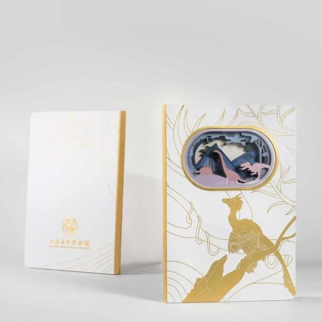 开学第一课｜来上海自然博物馆看恐龙大展，解锁超酷文创！