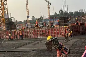 成都一批重点项目进度刷新！图片