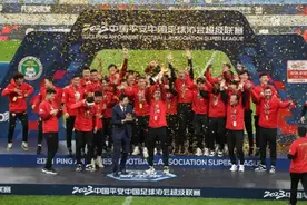 中国足球职业化30年：而立之年，重回原点？图片