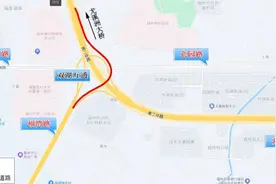 今天起，福州市区这里交通管制！图片