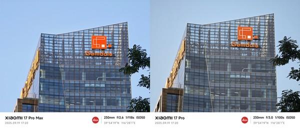 Xiaomi 17 Pro系列评测：翻过来 同样大有可为