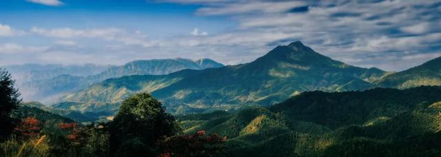 2025 收尾，谁在想念江西这座 “浪浪山”？