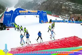 济南市冰雪体育消费季启动，推出一系列冰雪惠民活动图片