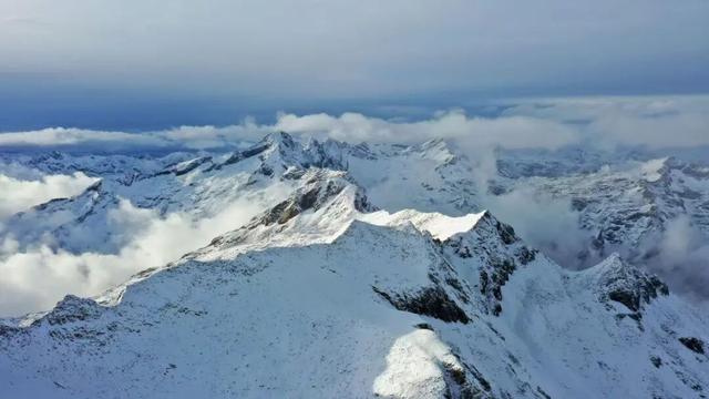 赴达古之约，赴一场冰雪秘境的沉浸式漫游｜冬季保姆级攻略