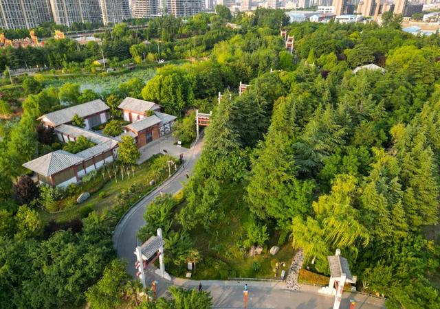 大河之南 千年古城的新气象
