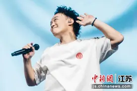 陈奕迅世界巡回演唱会南京站即将开唱图片