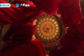 “蛇舞”背后还有这门道？ 2025河南春晚的含金量还在上升图片