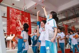 嘘，安静！12345热线联动多部门处置噪声护航高考图片
