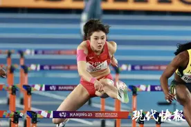 跑出个人最好成绩与剪短发有关？吴艳妮：“有，我是战斗天使！”图片