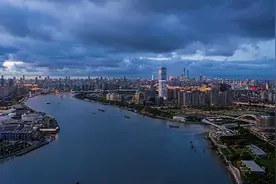 陆晨虹：黄浦江的“嘴”图片