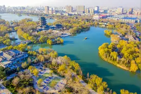 黄河与济南泉水图片