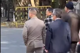 马云现身东京大学：曾被聘为客座教授图片