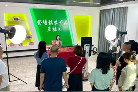广东：互联网大省的强村网事图片