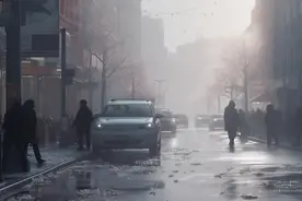 AI科普｜今明有轻度霾 八条防护建议请查收图片