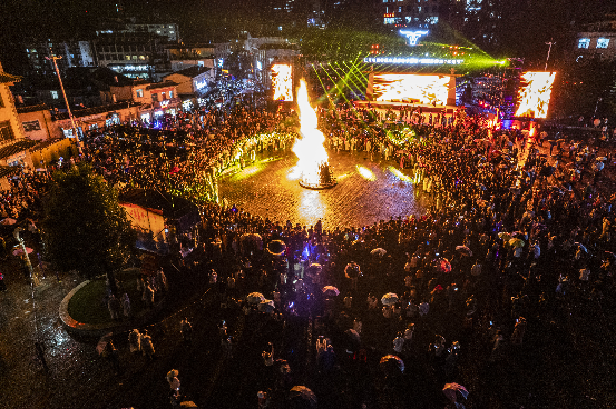 “云上梯田 和美元阳”云南省元阳县亮相《300秒看家乡》