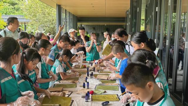 绿美云山丨以森林入药 漫享云山身心疗愈