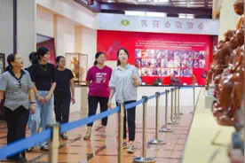 福建泉州台商区纪工委打造“雕艺匠心”廉洁文化传承品牌图片