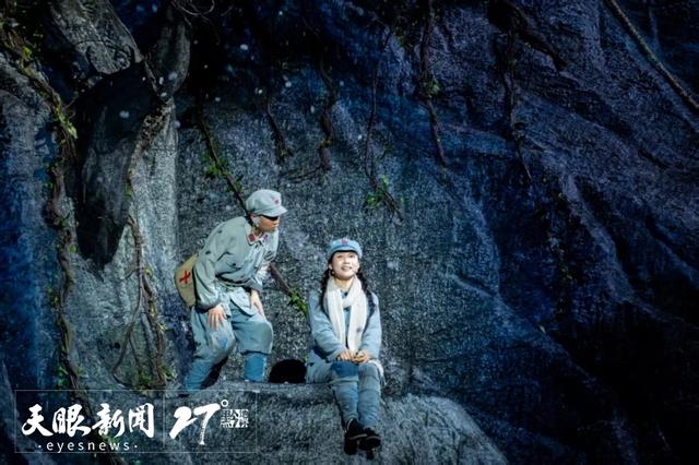 贵州文旅数智化创新｜数字赋能打造红色文化演艺“双子星”