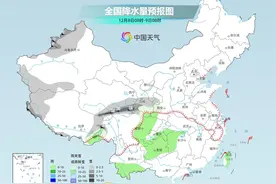 新冷空气又来！北方多地或迎今冬初雪图片