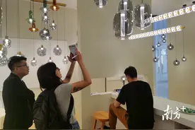 湾区企业组团亮相智慧照明博览与春灯展，期待“一带一路”新市场图片