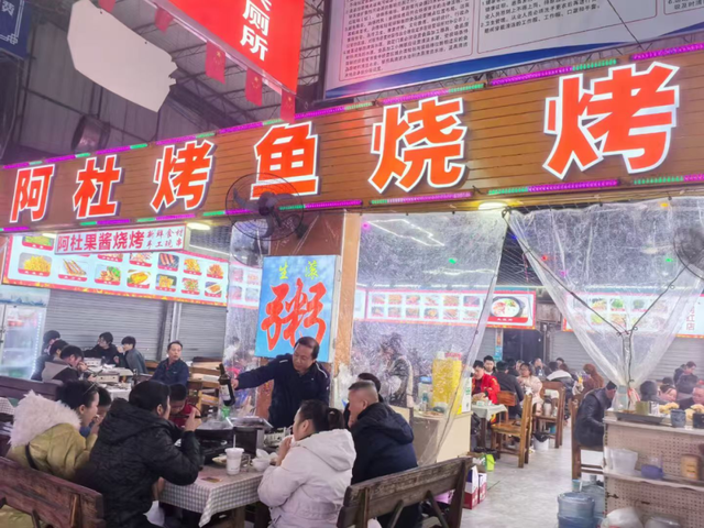 柳北烟火｜国庆中秋不挤人！柳北胜利街道 1 天 1 晚游：江边日落 + 网红夜市美食解锁小众快乐