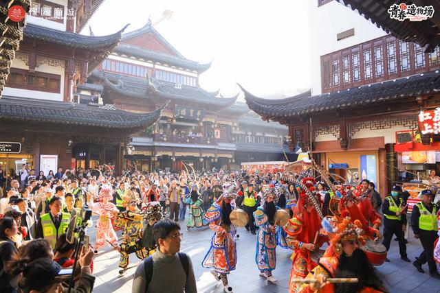 不止“有戏”，黄浦冬日惠游还有“四件套”，快收好！