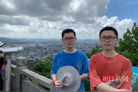 哥哥695分、弟弟680分，双胞胎兄弟即将双双圆梦北大！图片