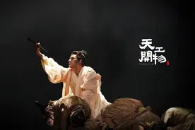 陆川导演的首部舞剧《天工开物》亮相，7月起将开启全国巡演图片