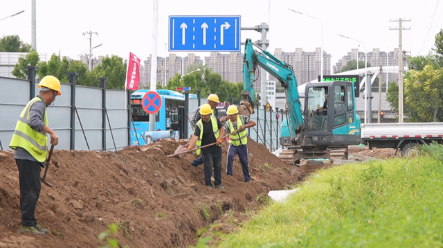 副中心道路优化成效显著，多项疏堵工程提升区域通行效率