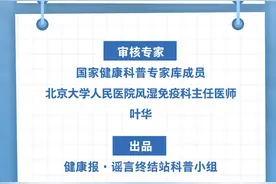 喝苏打水能降尿酸……是真是假？图片