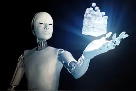 机器人要“起飞”？多家巨头公司入局图片