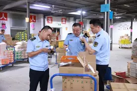 消费者“点单”市场监管，济南连夜突查落实“百姓诉求”图片