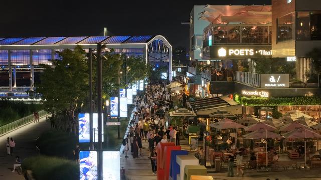 美食三味、惠购三品、夜赏三秀…… 双节消费盛宴开启，上海太会玩了！