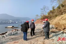 洪江区农业农村水利局筑牢企业安全生产防线助力营造良好营商环境图片