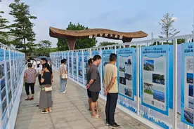 “2024粵港澳大湾区创新成果巡展”（江门站）在新会开展图片